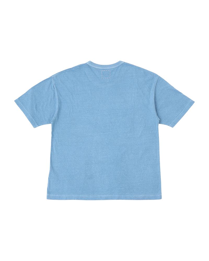 JUMBO TEE S/S VEG DYE (Subsequence) | Visvim Official North